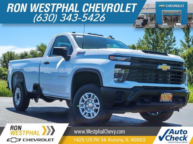 2025 Chevrolet Silverado 2500HD Work Truck