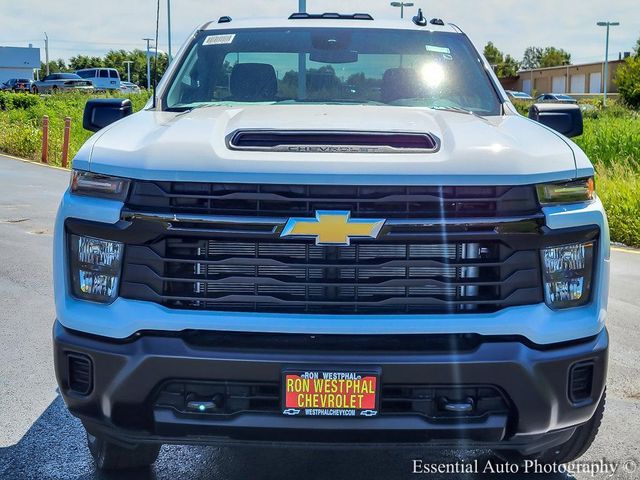 2025 Chevrolet Silverado 2500HD Work Truck