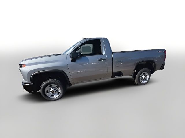 2025 Chevrolet Silverado 2500HD Work Truck