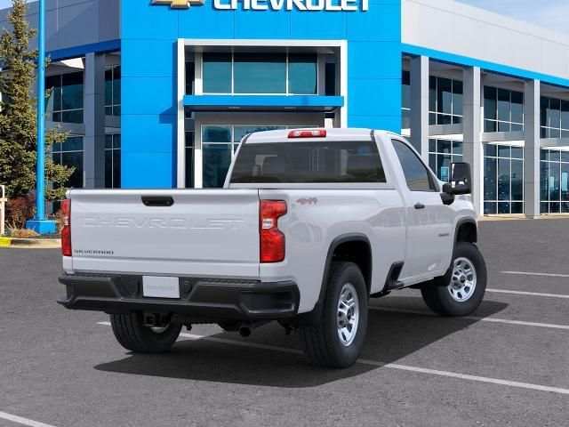 2025 Chevrolet Silverado 2500HD Work Truck