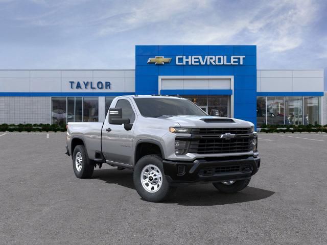 2025 Chevrolet Silverado 2500HD Work Truck