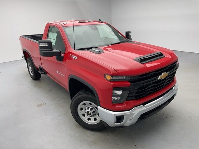 2025 Chevrolet Silverado 2500HD Work Truck