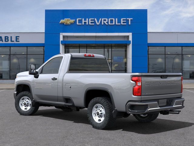 2025 Chevrolet Silverado 2500HD Work Truck