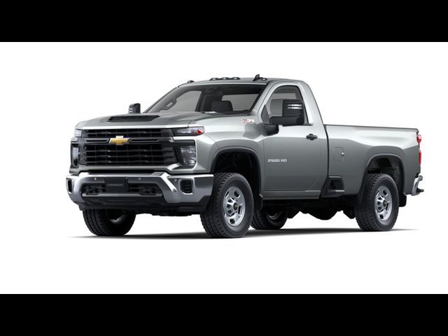 2025 Chevrolet Silverado 2500HD Work Truck