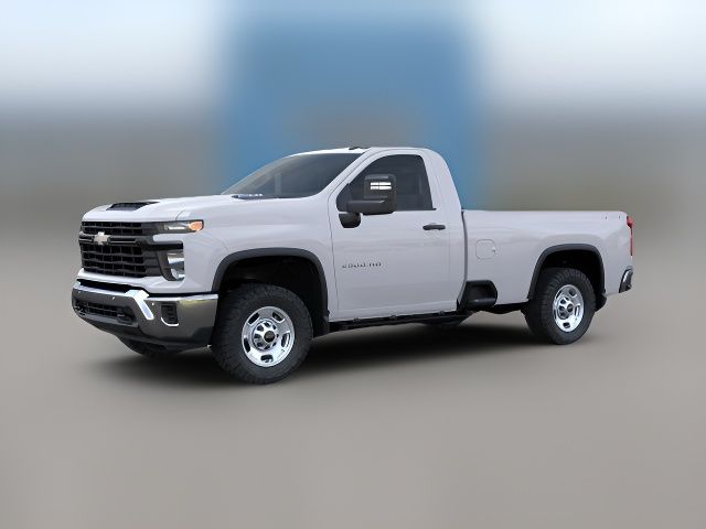 2025 Chevrolet Silverado 2500HD Work Truck