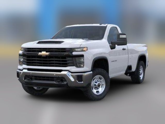 2025 Chevrolet Silverado 2500HD Work Truck