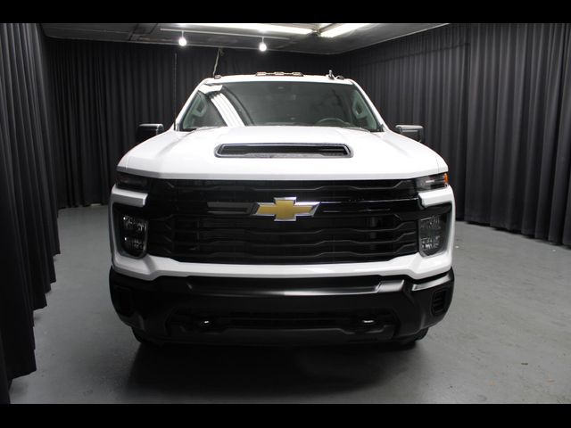 2025 Chevrolet Silverado 2500HD Work Truck