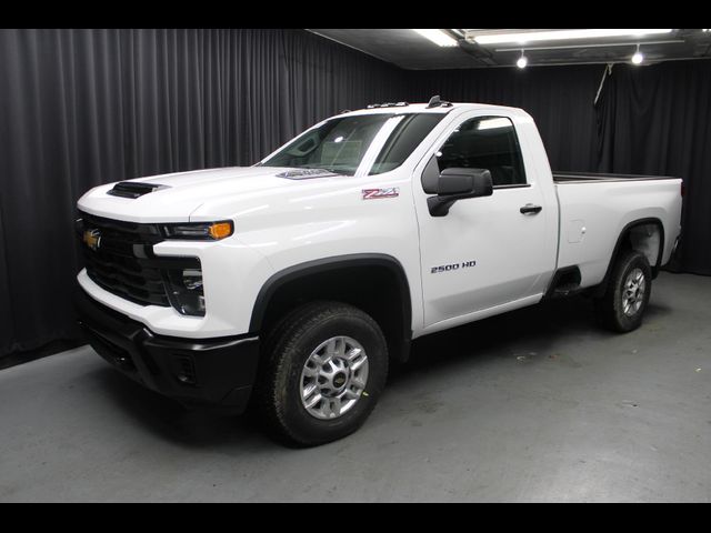 2025 Chevrolet Silverado 2500HD Work Truck