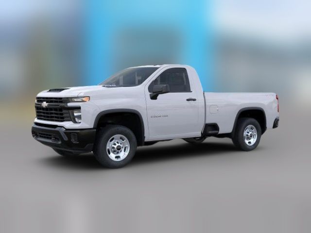 2025 Chevrolet Silverado 2500HD Work Truck