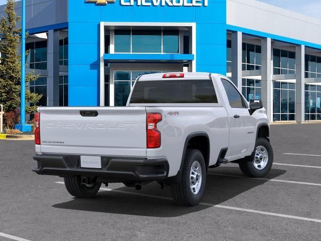 2025 Chevrolet Silverado 2500HD Work Truck