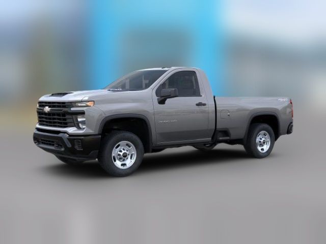 2025 Chevrolet Silverado 2500HD Work Truck