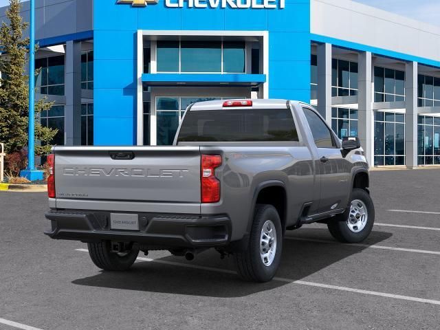 2025 Chevrolet Silverado 2500HD Work Truck