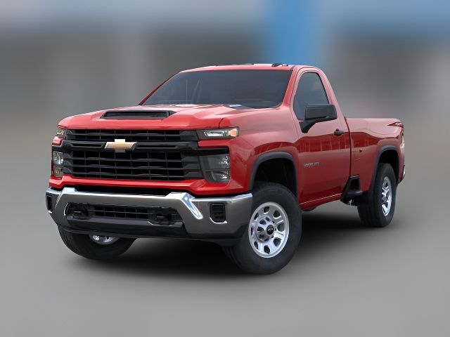 2025 Chevrolet Silverado 2500HD Work Truck