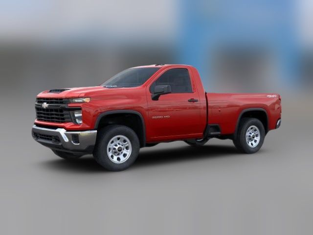 2025 Chevrolet Silverado 2500HD Work Truck