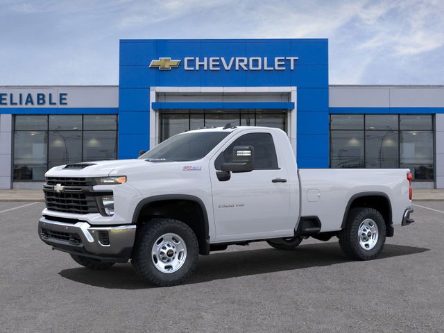 2025 Chevrolet Silverado 2500HD Work Truck