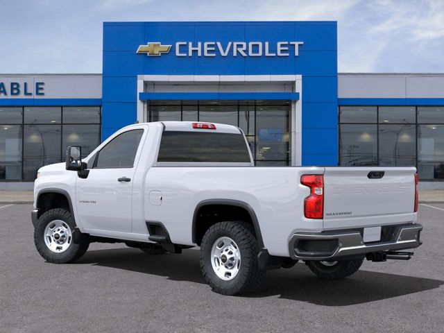 2025 Chevrolet Silverado 2500HD Work Truck