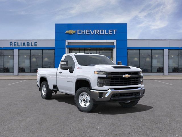 2025 Chevrolet Silverado 2500HD Work Truck