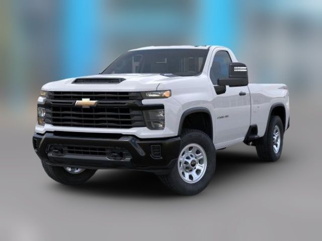 2025 Chevrolet Silverado 2500HD Work Truck