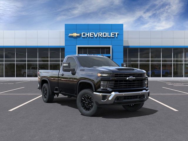 2025 Chevrolet Silverado 2500HD Work Truck