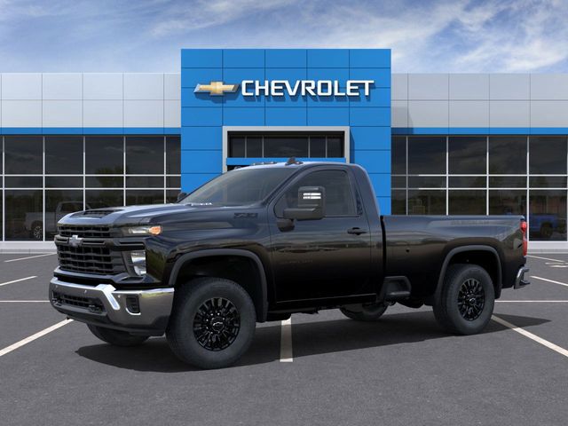 2025 Chevrolet Silverado 2500HD Work Truck