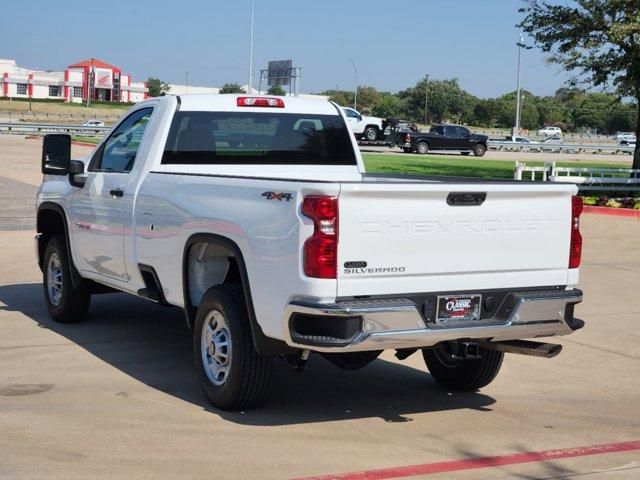 2025 Chevrolet Silverado 2500HD Work Truck