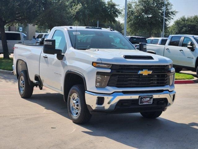 2025 Chevrolet Silverado 2500HD Work Truck