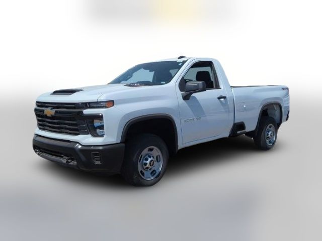 2025 Chevrolet Silverado 2500HD Work Truck