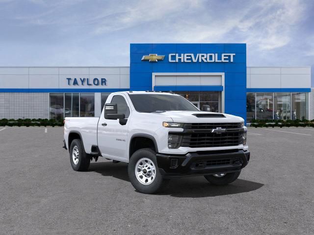 2025 Chevrolet Silverado 2500HD Work Truck