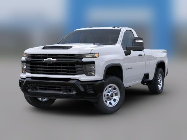 2025 Chevrolet Silverado 2500HD Work Truck