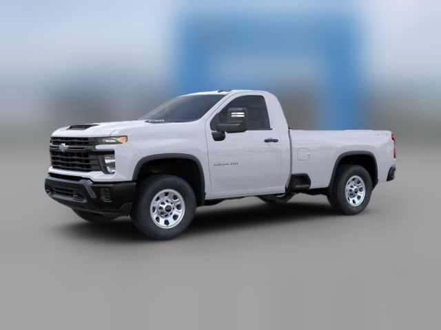 2025 Chevrolet Silverado 2500HD Work Truck