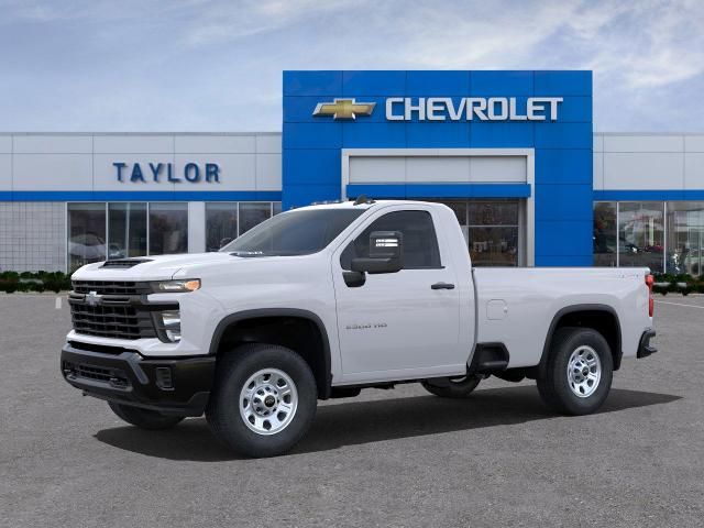 2025 Chevrolet Silverado 2500HD Work Truck