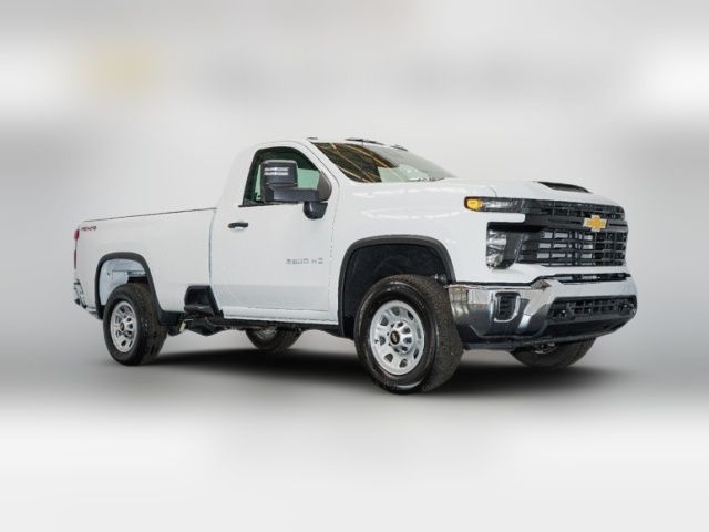 2025 Chevrolet Silverado 2500HD Work Truck