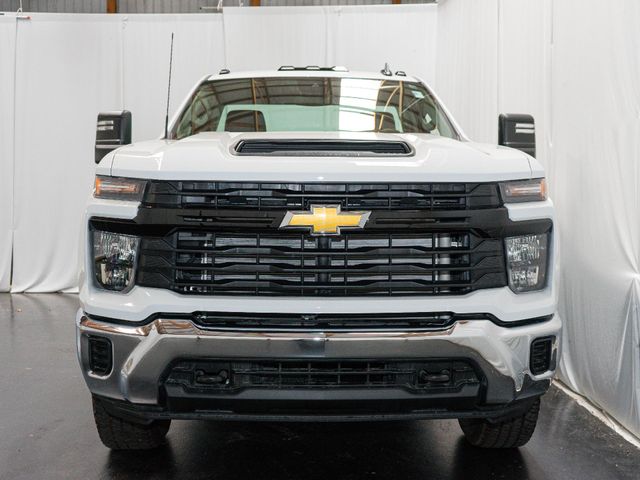 2025 Chevrolet Silverado 2500HD Work Truck