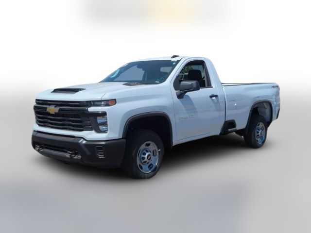 2025 Chevrolet Silverado 2500HD Work Truck