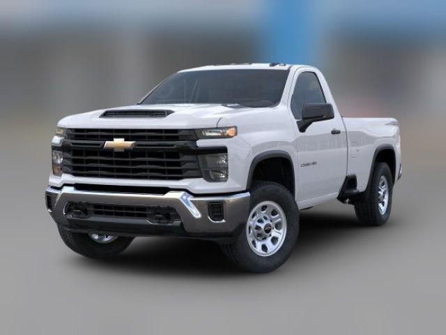 2025 Chevrolet Silverado 2500HD Work Truck