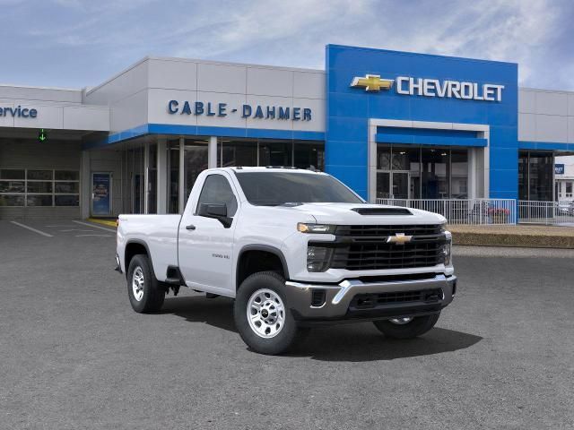 2025 Chevrolet Silverado 2500HD Work Truck