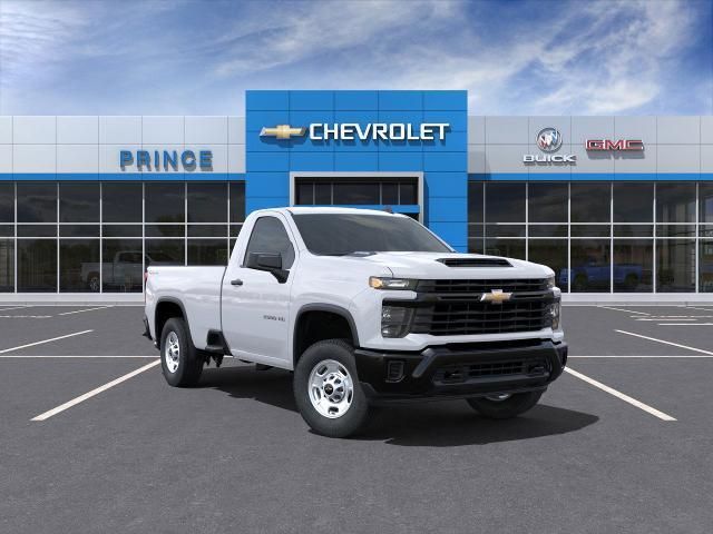 2025 Chevrolet Silverado 2500HD Work Truck