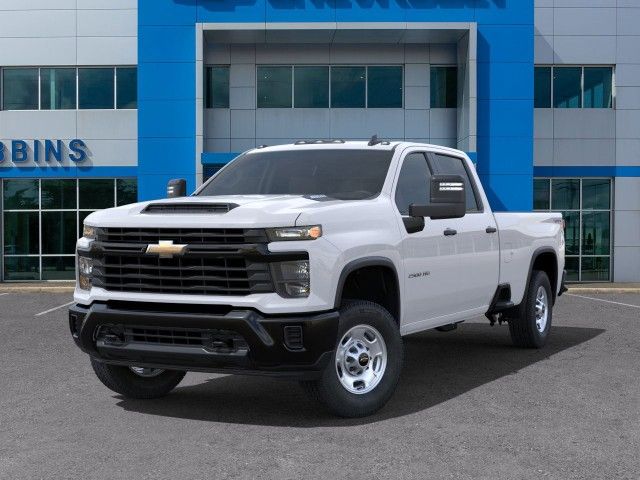 2025 Chevrolet Silverado 2500HD Work Truck