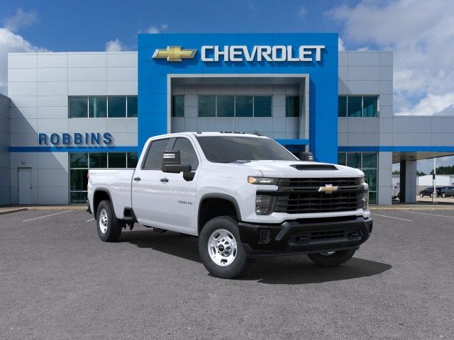 2025 Chevrolet Silverado 2500HD Work Truck