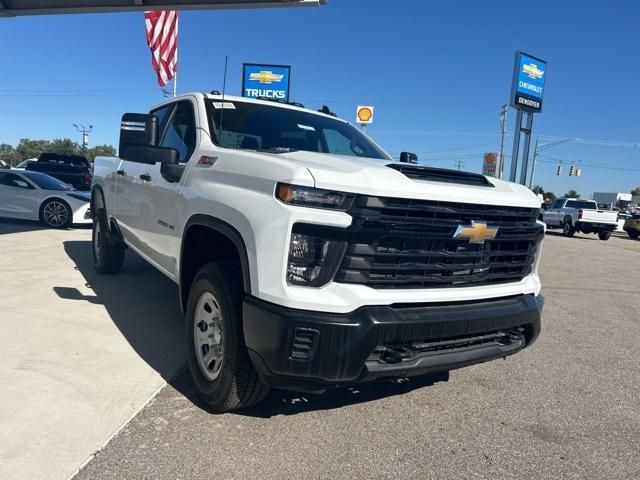 2025 Chevrolet Silverado 2500HD Work Truck