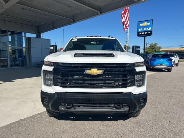 2025 Chevrolet Silverado 2500HD Work Truck