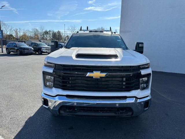 2025 Chevrolet Silverado 2500HD Work Truck