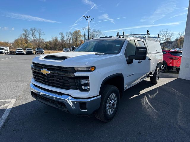 2025 Chevrolet Silverado 2500HD Work Truck