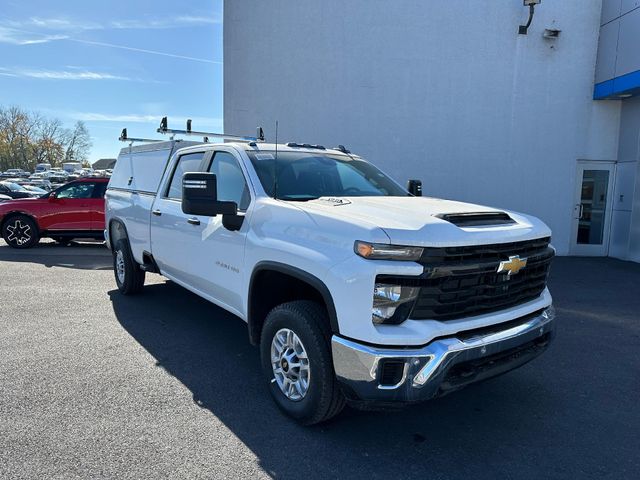 2025 Chevrolet Silverado 2500HD Work Truck