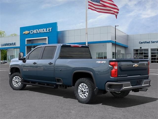 2025 Chevrolet Silverado 2500HD Work Truck