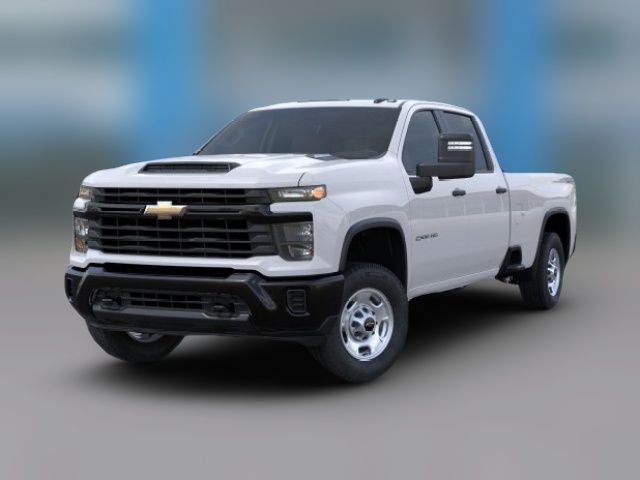 2025 Chevrolet Silverado 2500HD Work Truck