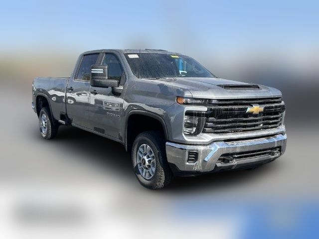 2025 Chevrolet Silverado 2500HD Work Truck