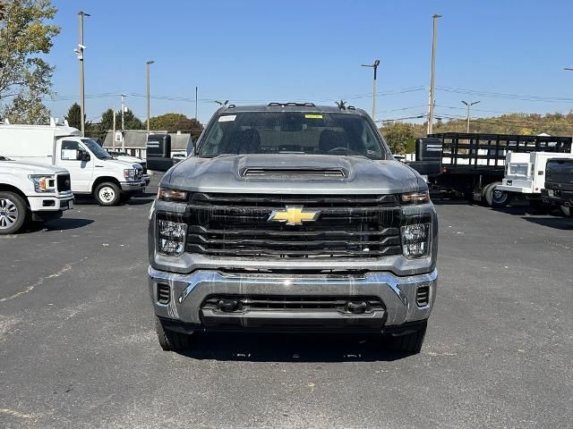 2025 Chevrolet Silverado 2500HD Work Truck