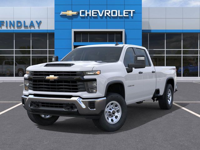 2025 Chevrolet Silverado 2500HD Work Truck