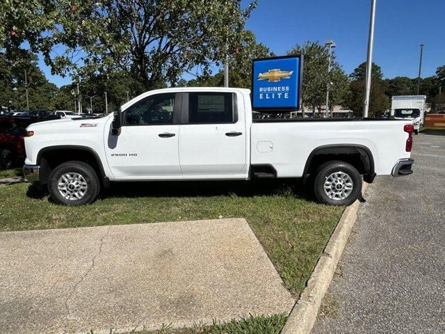 2025 Chevrolet Silverado 2500HD Work Truck